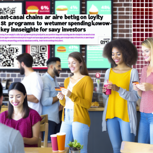 Fast-casual restaurants lean on loyalty programs amid consumer pullback