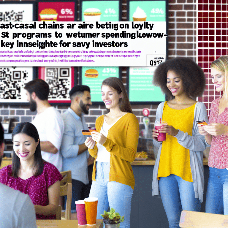Fast-casual restaurants lean on loyalty programs amid consumer pullback