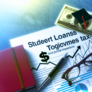 Student loan forgiveness tax and Trump's 'big beautiful bill'