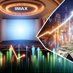 IMAX CEO: Market share gains have been a growth driver