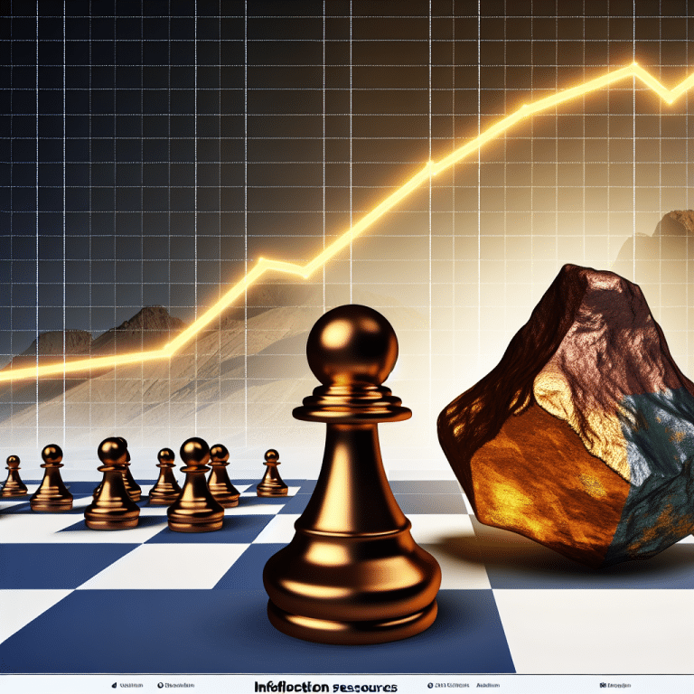 Inflection Resources To Acquire Copper-Gold Projects From Newmont