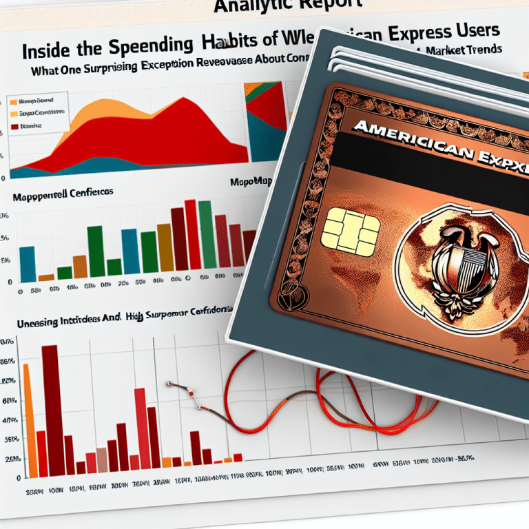 American Express sees record member spending. Here's what we know