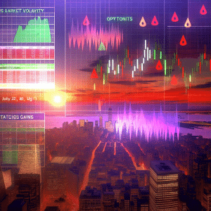 Option Volatility And Earnings Report For July 28 – Aug 1