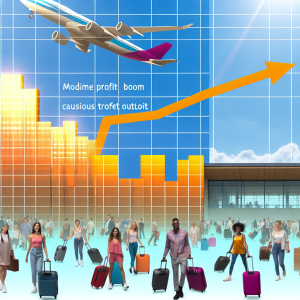 Airlines face investors after strong— but cheaper — July 4 holiday