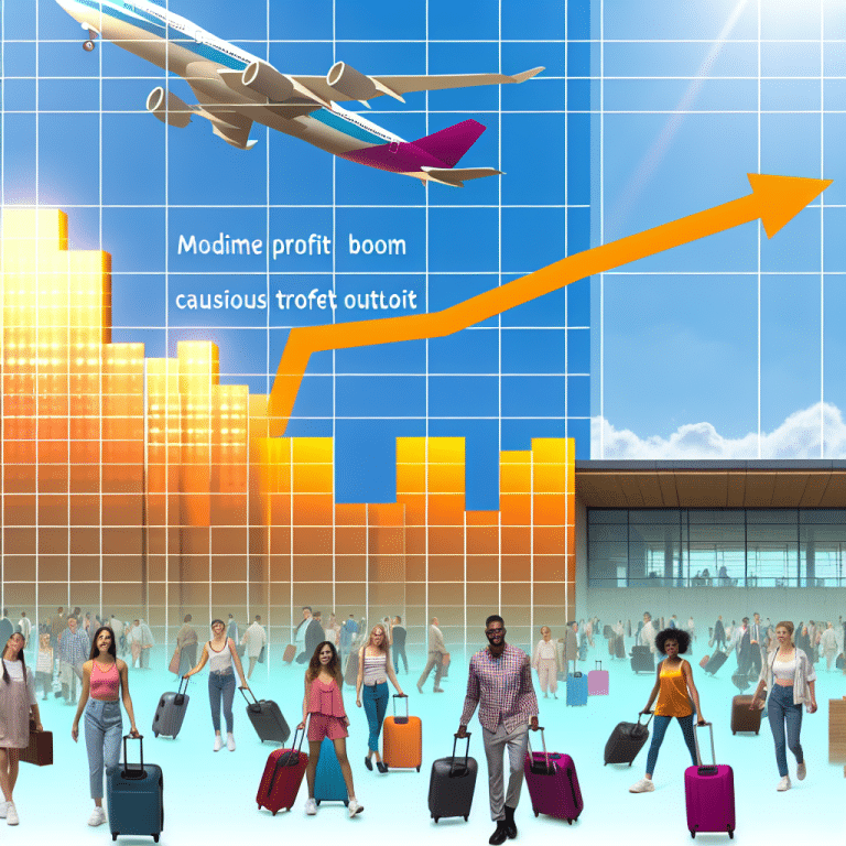Airlines face investors after strong— but cheaper — July 4 holiday