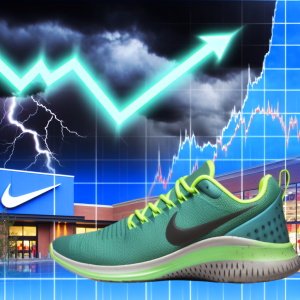 How tariffs affect retail, Nike