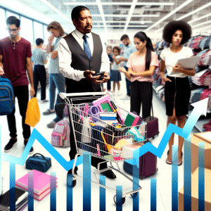 Tariffs weigh on back-to-school