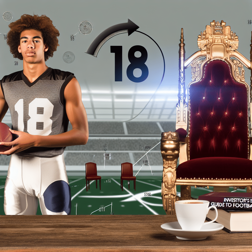 Patrick Mahomes Breaks Down Throne Coffee Bet and NFL’s Potential 18-Game Season: What Investors Need to Know