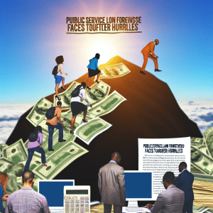 Public Service Loan Forgiveness becomes harder for borrowers to get