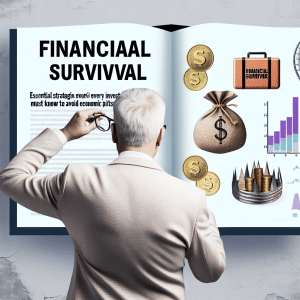 5 Tips From Robert Kiyosaki To Save You From Financial Disaster