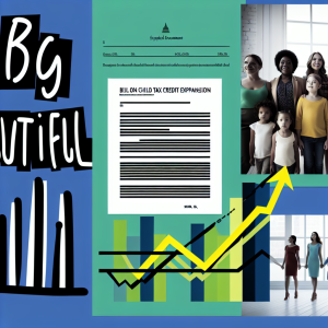 Senate Republicans’ 'big beautiful' bill boosts child tax credit