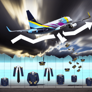 Spirit Airlines to furlough 270 pilots, demote more than 100 others