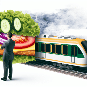 Subway taps Burger King veteran Jonathan Fitzpatrick as next CEO