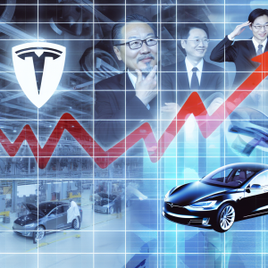 Tesla's June China-made EV sales see first rise in 9 months, but quarterly fall continues