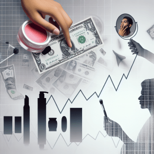 How beauty expenses affect your finances