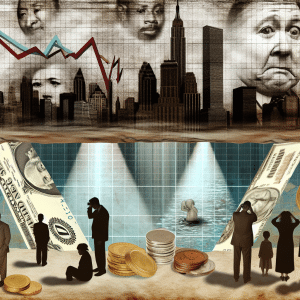 Why high-earning Americans do not feel rich