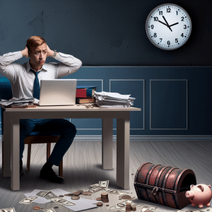 This One Common Habit Is Keeping You Poor