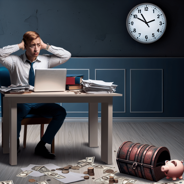 This One Common Habit Is Keeping You Poor