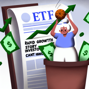 Tom Lee’s Granny Shots ETF rakes in $2 billion in AUM just 9 months after inception