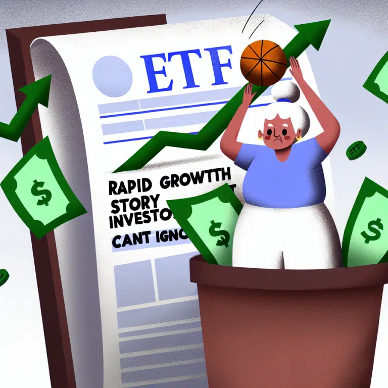 Tom Lee’s Granny Shots ETF rakes in $2 billion in AUM just 9 months after inception