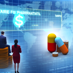 Trump threatens pharmaceutical tariffs of 200%