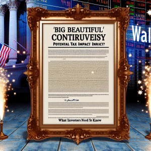 'Big beautiful bill' changes the tax code on charitable giving: Here's what to know