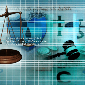 Is the UK asset finance industry turning the tide on fraud?