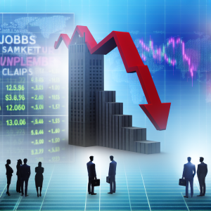US Jobless Claims Drop, But Rising Unemployment Signals Trouble Ahead