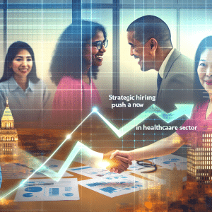 Wells Fargo expands its healthcare team, aims to hire more