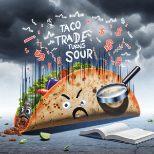 How the TACO trade could end up backfiring on investors