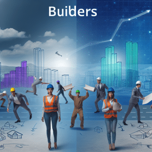 Builders eye later-stage startups in funding ventures