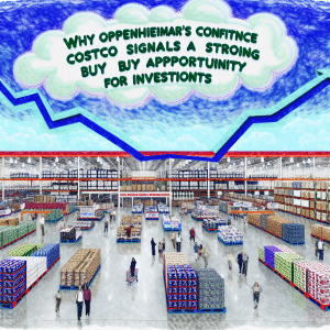 Oppenheimer Remains Bullish on Costco (COST)