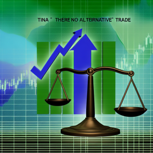 Improving S&P 500 Outlook Signals Revival of TINA Trade