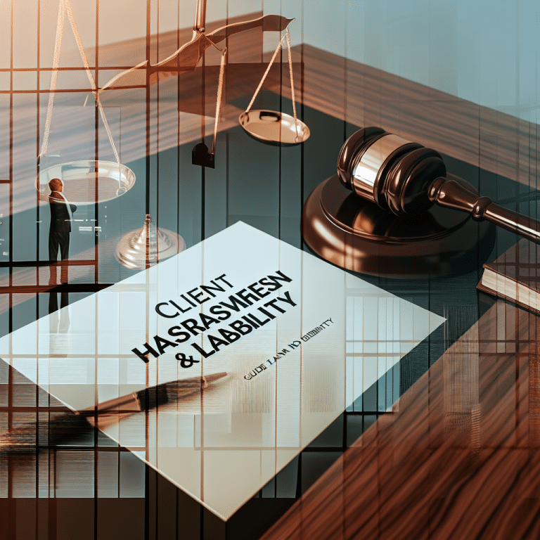 6th Circuit breaks from EEOC on employer liability for client harassment