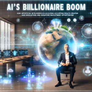 The AI billionaire boom: Here's what to know
