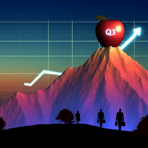 Apple Beats Q3 Estimates With Strongest Revenue Growth Since December 2021