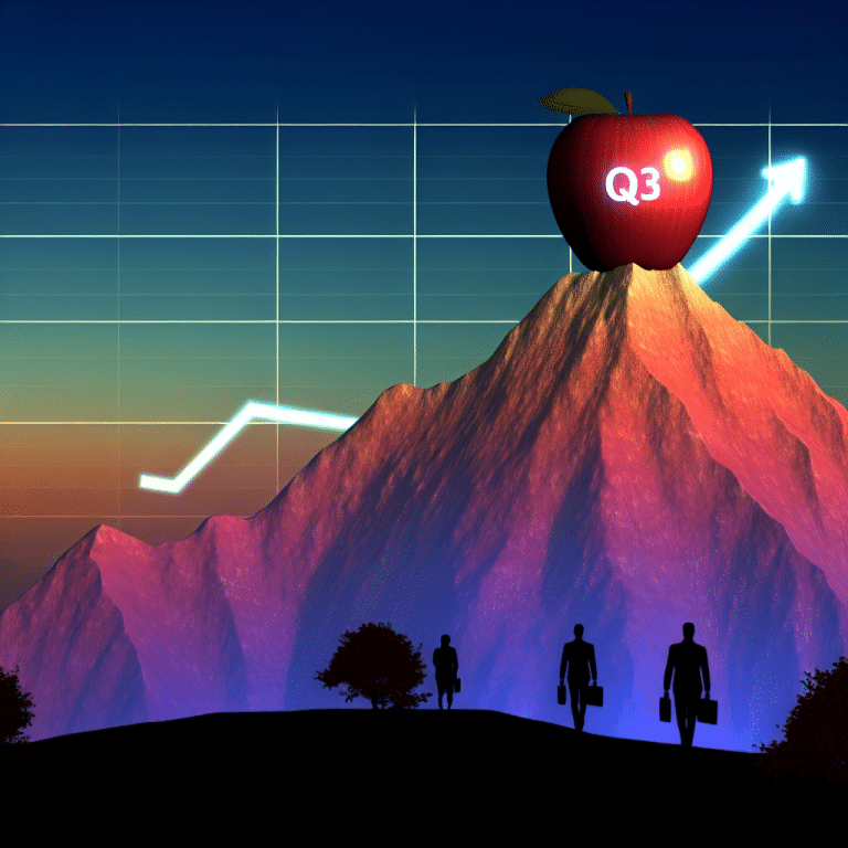 Apple Beats Q3 Estimates With Strongest Revenue Growth Since December 2021