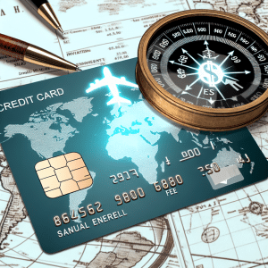 How I've earned over a million credit card points to travel the world