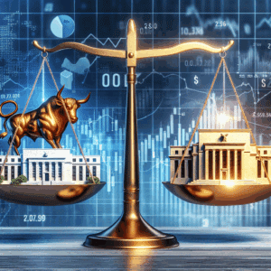 Bank of America raises gold forecast, noting threat to Fed independence