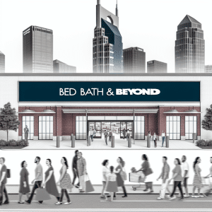 Bed Bath & Beyond relaunches first store in Nashville