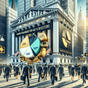 How BlackRock and Goldman Sachs are bringing Wall Street's hottest asset class to 401(k)s