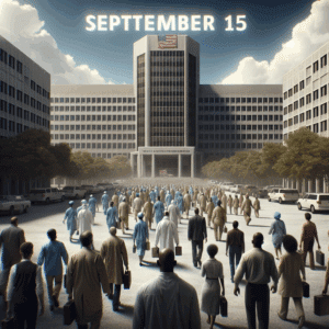 CDC asks all staff to return to office Sept. 15 after HQ shooting