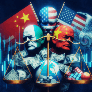 China Risks Growth Setback as Mexico Joins US in Trade Crackdown