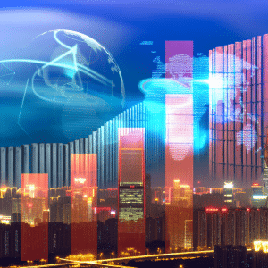 China’s Economic Outlook Clouded by Tariffs Despite Services Sector Resilience