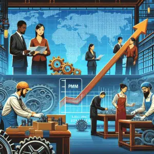 China NBS Manufacturing PMI Signals More Sector Woes as Trade Talks Resume