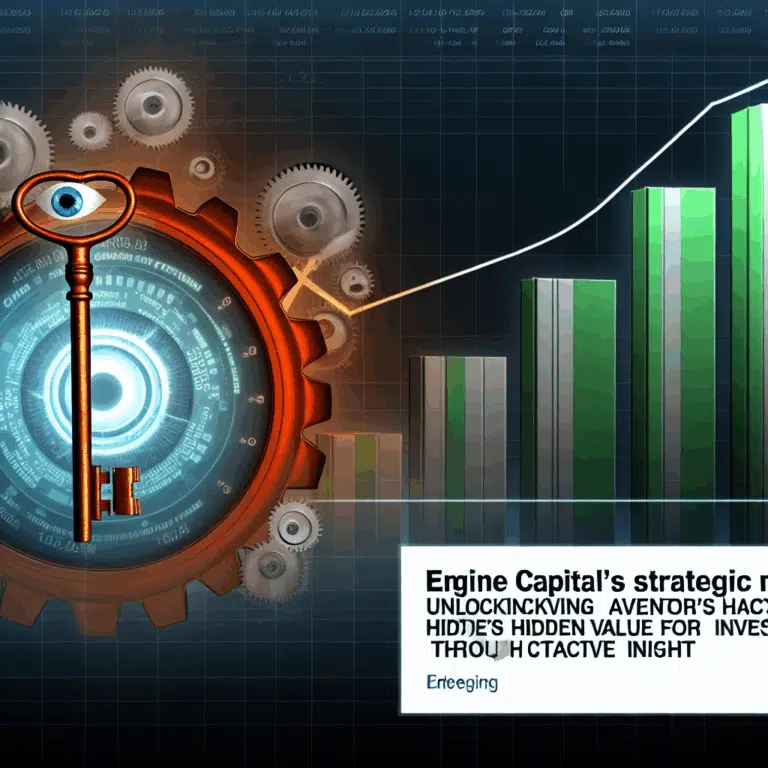 Engine Capital takes a stake in Avantor. Activist sees several ways to create value