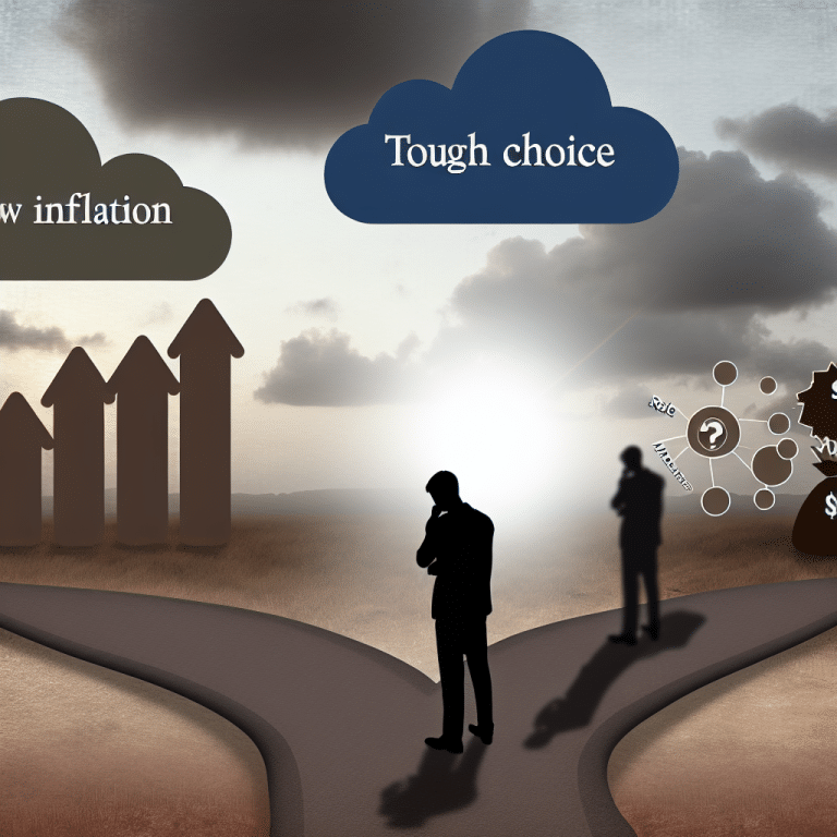 New inflation reading creates dilemma for Fed over cutting rates in September