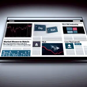 DAY, RUN, TSLA, NVO and more