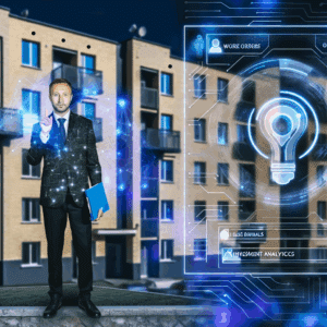 AI in apartment market is taking over work orders, lease renewals and more