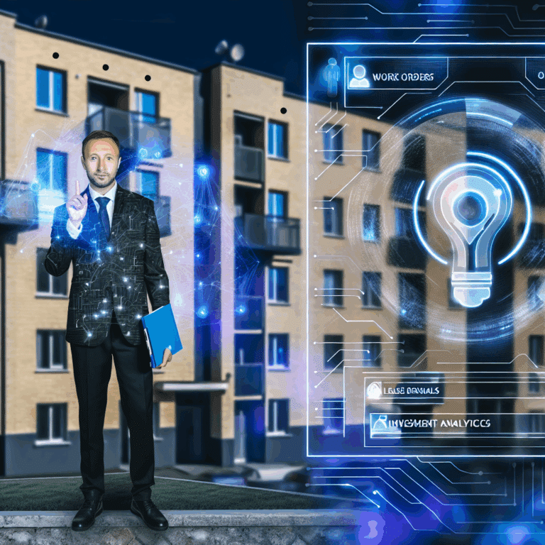AI in apartment market is taking over work orders, lease renewals and more